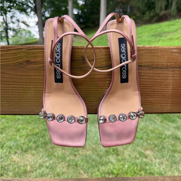 Sergio Rossi Sandals